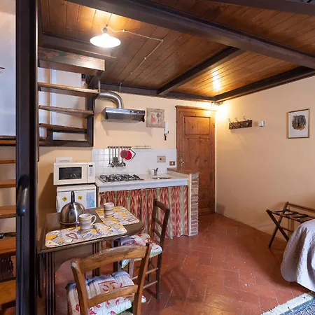 Appartamento Le Rondini San Gimignano Exterior photo