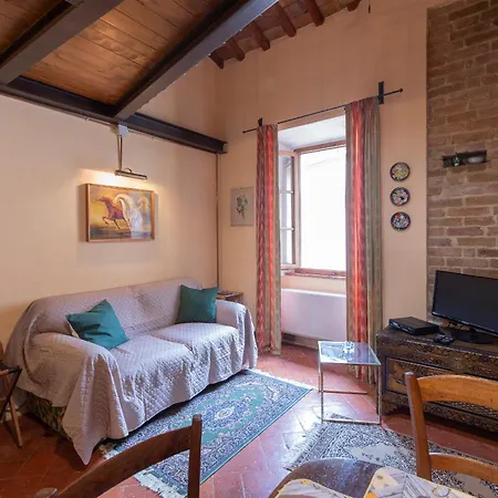 Appartamento Le Rondini San Gimignano Exterior photo