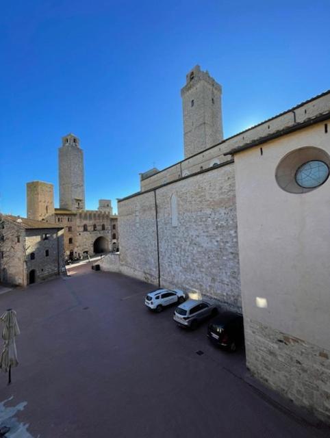 Le Rondini * San Gimignano