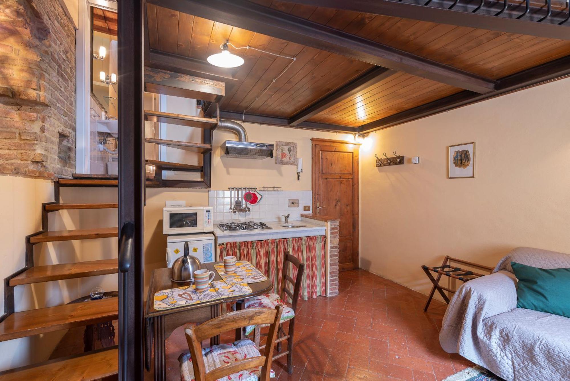 Apartment Le Rondini San Gimignano