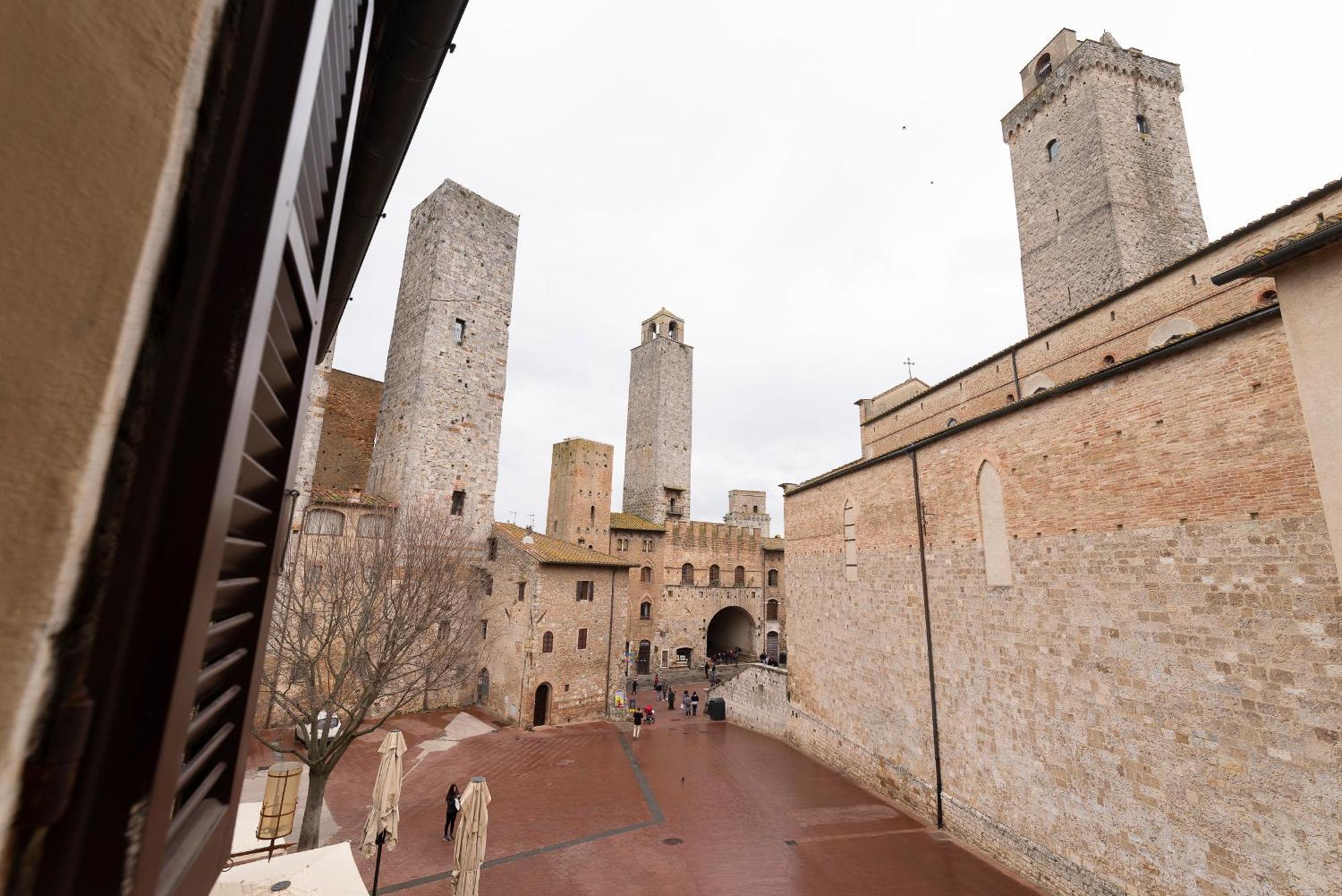 Apartment Le Rondini San Gimignano