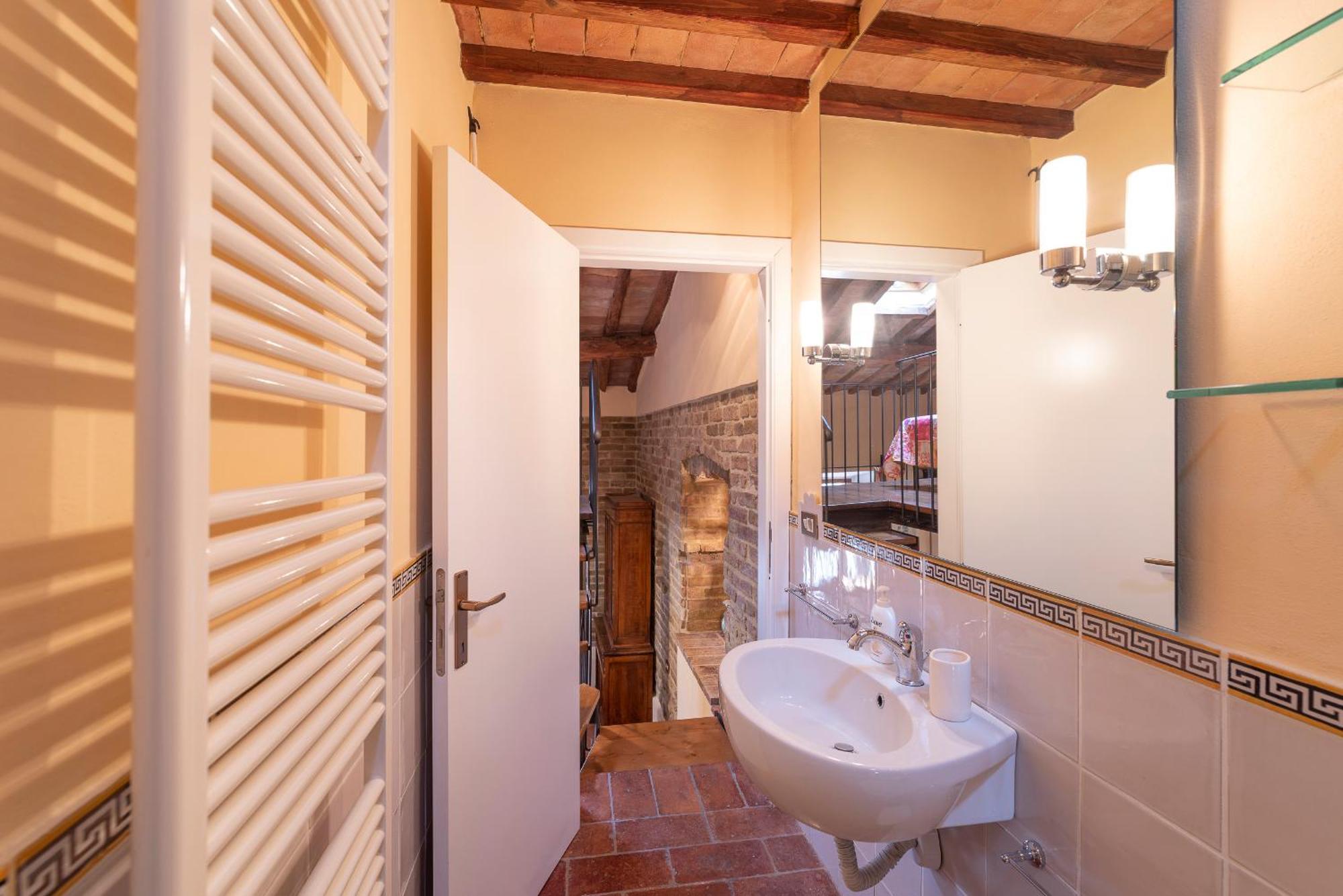 Apartment Le Rondini *