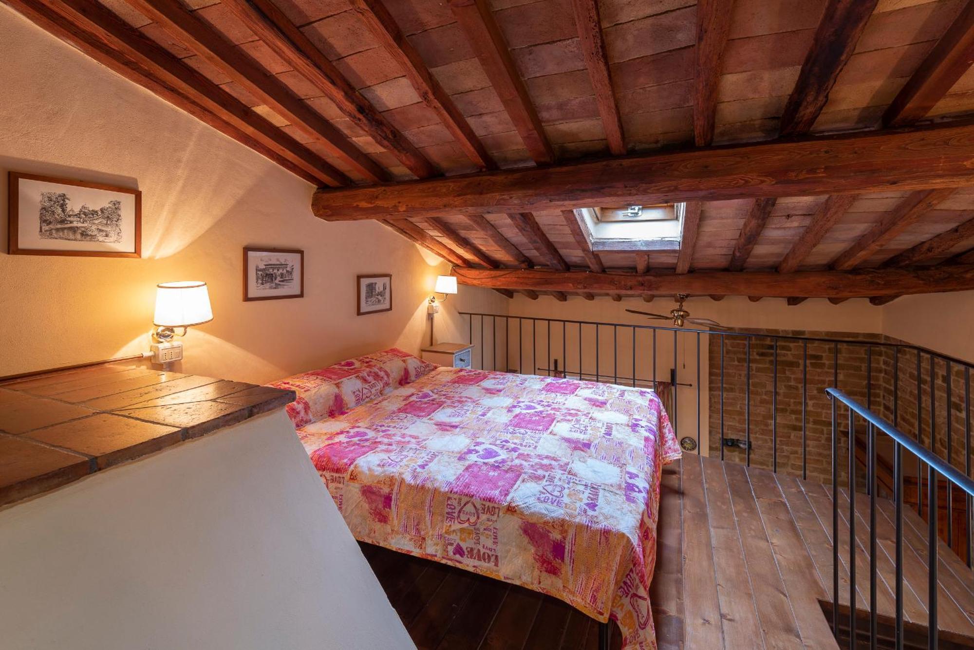 Le Rondini Apartment