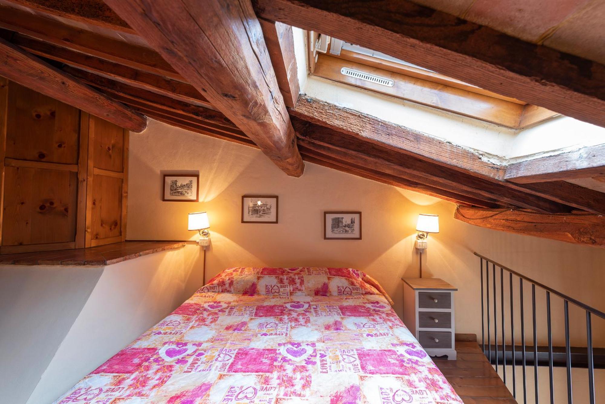 Le Rondini Apartment