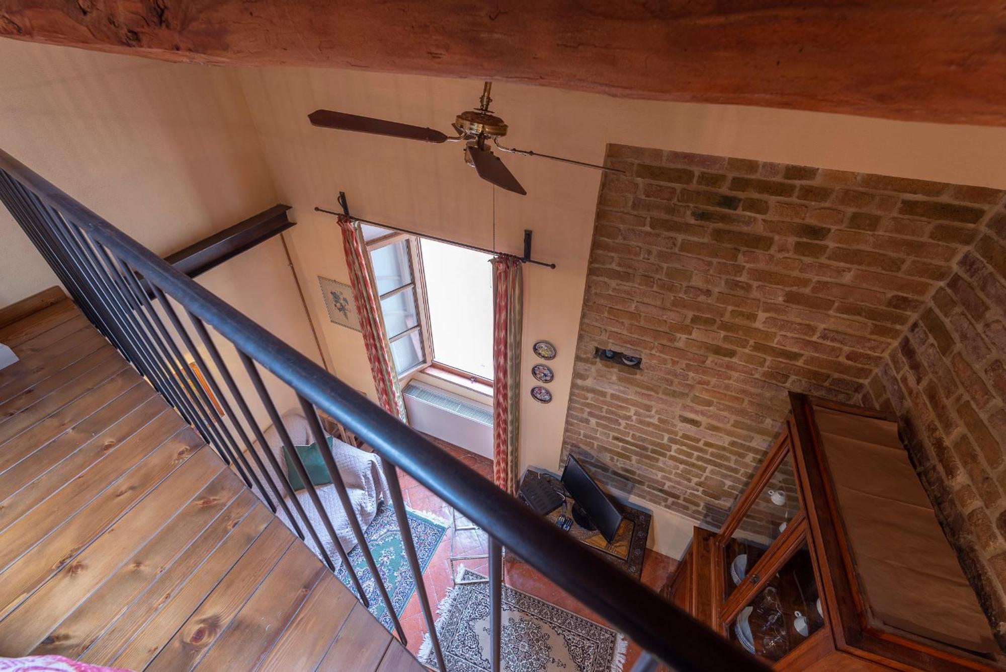 Apartment Le Rondini San Gimignano