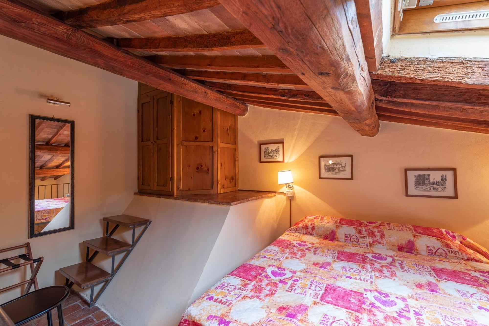 Apartment Le Rondini *