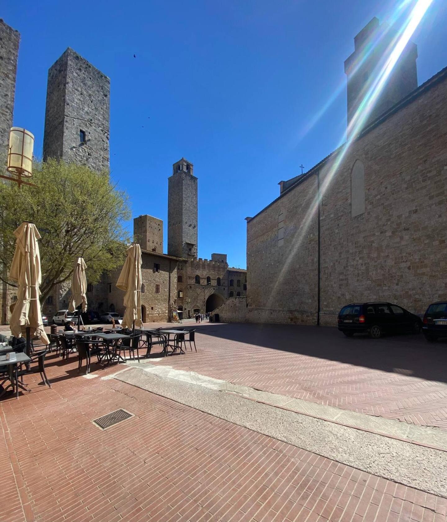 Le Rondini * San Gimignano